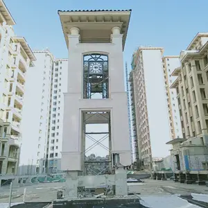 美佳钟塔 定制大型时钟 学校楼钟 室外墙钟 钟楼挂钟