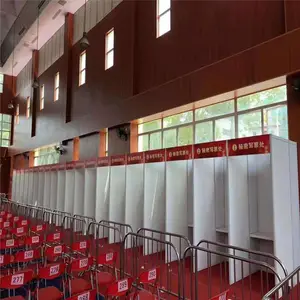 珠海标准展位出租 标准展位布置 展台搭建工厂