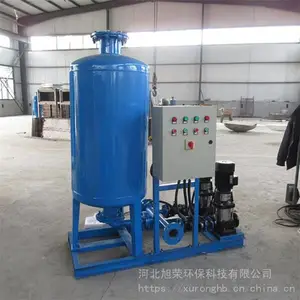 常压定压补水机组 新余立式增压稳压机组 定压补水加药装置
