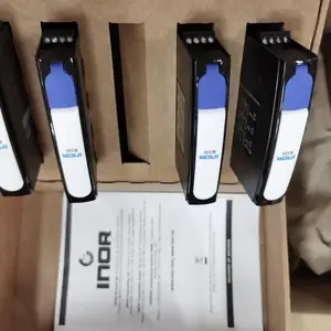 瑞典Inor供电隔离器 IsoPAQ-11L用于分离 0(4)-20 mA 信号