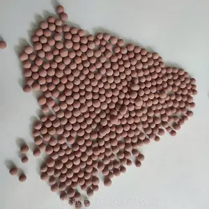 臭氧催化剂生产商,污水处理臭氧反应器填充料