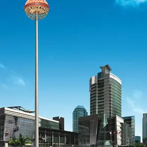 哪里生产路灯杆 钢管杆