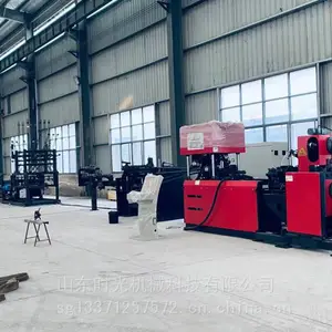 自动钢筋桁架机设备制造 钢筋桁架焊接生产线设备