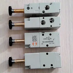 ԭ������METAL WORK��ѹ��MR BIT FC 1/8 02