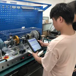 定制高质量轴承故障诊断数据集 标准化分类标签数据支持格式转换