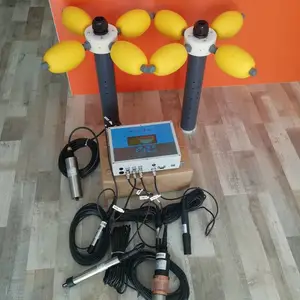 水质余氯变送器 恒电压法 自带温度补偿 九州晟欣品牌