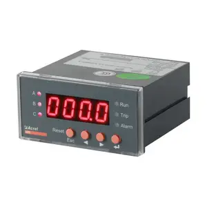安科瑞电动机保护器ARD2-6.3数码管显示一体式智能电动机保护器 2.2kW以下适用马达保护器
