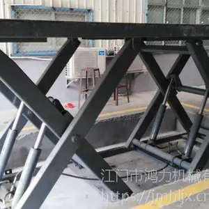 ����Һѹ����ƽ̨ 10����1.7�� ï����ʽ����̨