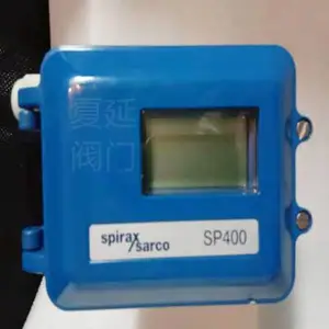 SP400电气智能定位器、spirax sarco斯派莎克***