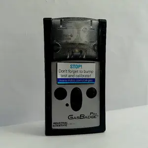 Ӣ˼��GasBadgePro����������GB60���������ж�����������