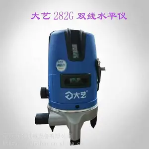 供应大艺DY-282G两线绿光水平仪 激光投线仪测量范围10米以内