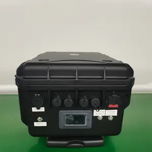 �����ˮIP65��Я��Դ DC12V�ƶ�UPS����ϵ�Դ