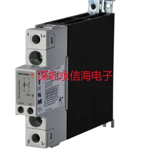 Carlo Gavazzi RGC1A60D15KGU��̬�Ӵ�����ż̵��� 1P-SSC-DC IN-ZC 600V 20A 1200VP-U-SRW IN