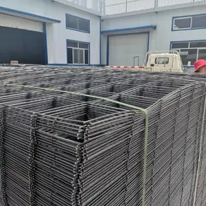 钢筋网片 打地面用铁丝网 墙面挂网 4个粗抗裂建筑网片 50x50孔