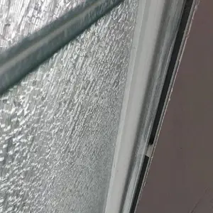 建筑玻璃胶开裂漏水 外墙铝板漏水维修