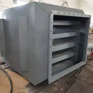 罗茨风机消声器解剖 罗茨风机消声器结构图 罗茨风机消声器原理