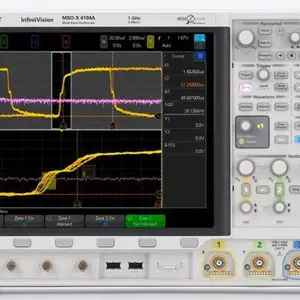 是德科技DSOX MSOX4000系列 混合信号示波器