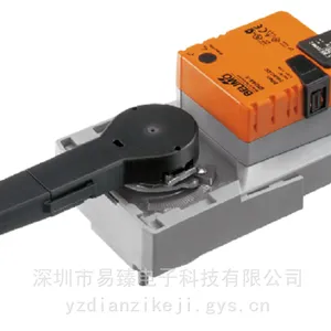 BELIMO搏力谋SR24A-SR-5角行程执行器 SR24A-SR-5电动执行器