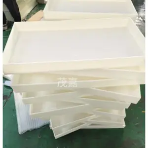 PP塑料板焊接加工PPH板雕刻加工折弯加工切割成型厂家 量大从优