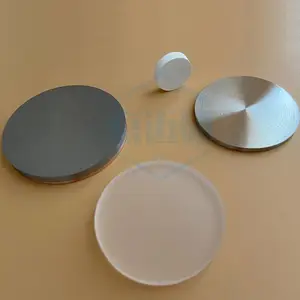 京迈研提供 可定制 科研磁控溅射用 SiO2 target 二氧化硅靶材 4N 可开票