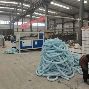 打孔软式透水管50-300mm渗排水管材 堤坝渗流排水材料