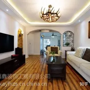 长安区新房装修公司哪家好_价格_艺福鑫