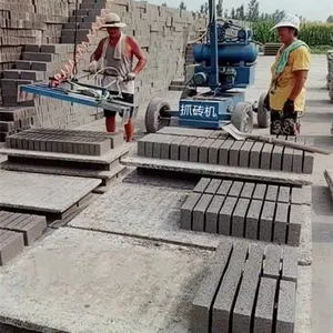 标砖收砖机厂家 标砖夹砖机厂家