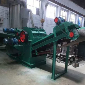 工地模板粉碎机厂家 1500建筑模板破碎机