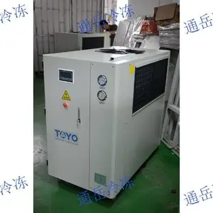 湖北一体式工业冷水机技术参数 来电咨询 上海通岳冷冻机械供应