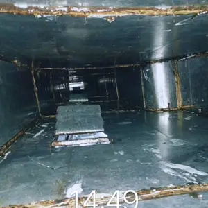 西安油烟管道清洗公司 运水烟罩清洗