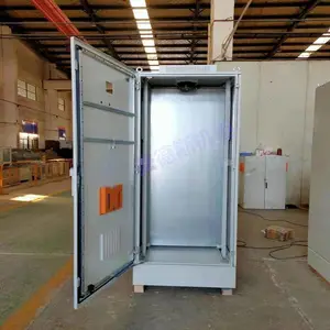 车间工业机柜工控机柜PC电脑机柜防尘电脑柜仿威图控制机箱定制锁