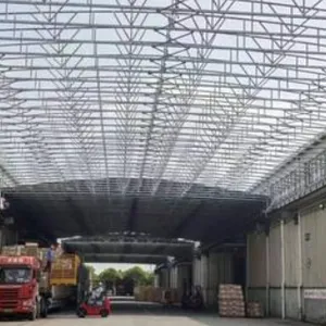 江苏电动三轮车折叠式雨棚 推荐咨询 台州永信膜结构工程供应