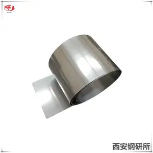 【西安钢研所】Expansion alloy 带材 K94100 nilo 42 invar 42
