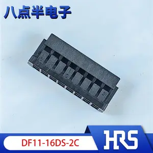 ����HRS Hiroseԭװ�ֻ�DF11-16DS-2C 16pin 2.0mmĸ�β���