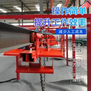 电缆单轨吊 矿用TDY100/14悬挂拖运进步式单轨吊 液压自移装置