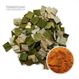 荷叶提取物 纯荷叶粉原料 全成分莲叶提取 水溶荷叶浓缩粉100