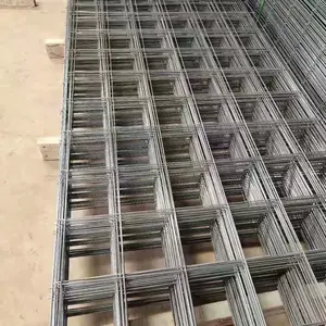 内蒙古 呼和浩特 建筑铁丝网片 抗震 隔音 撑重