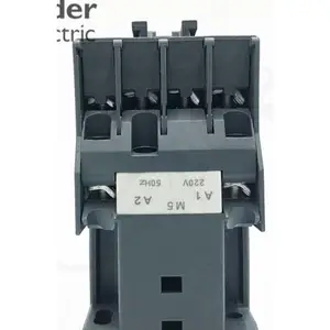 在售施耐德LC1D系列交流接触器 LC1D18BDC 电流18A电压24V