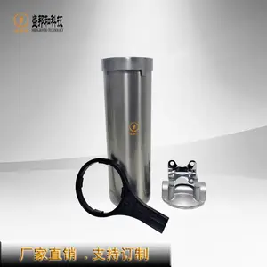 厂家供应冷水机过滤器 超声波清洗机过滤器 不锈钢304过滤器