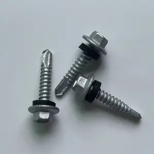 buildex标迪自攻螺钉5.5x30mm刻力封4+涂层AS3566标准