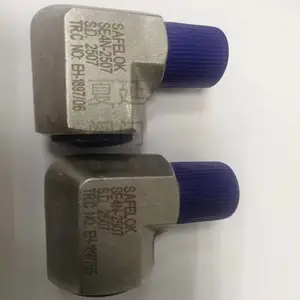SAFELOK塞甫洛克SE4N-2507不锈钢外螺纹弯头