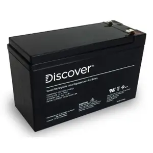 ���ô�Discover����D1290 12V9AH���� ����������ʩ ֱ��������