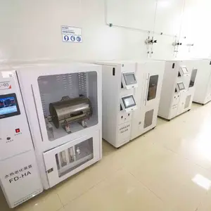 研究开发 模拟催化剂材料 FD-HA水热老化装置 实验室科研设备