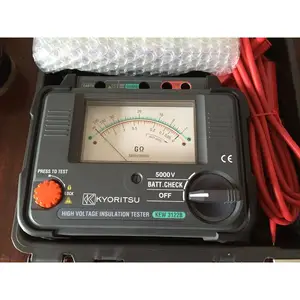 ��Ե���������KEW3122Bָ��ʽ��ŷ���ձ�������ѹ��Ե������
