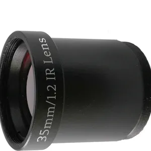 3mm 4mm 5mm 9mm 10mm 15mm 19mm 25mm 35mm 50mm 热成像镜头 红外锗镜头
