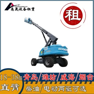 日照高空车出租 5吨蜘蛛吊出租 车型齐全