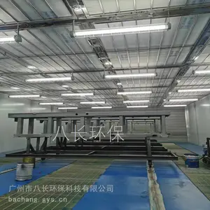 佛山喷漆房厂家
