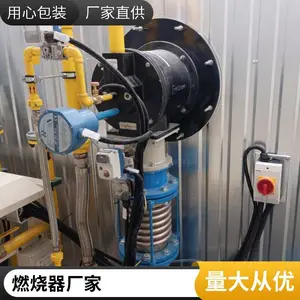 低热值燃料焦炉煤气高炉煤气燃烧器 烧嘴 岱鼎燃烧