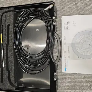 TC4035是一款微型探针水听器,专为100至500kHz 丹麦
