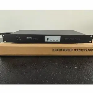 SM-2500专业反馈抑制器智能全自动会议话筒防啸叫